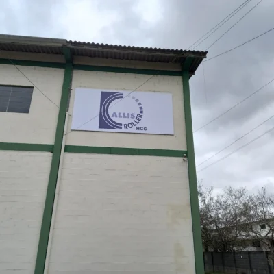 PLACA FAIXADA